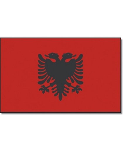 Belgoshop Vlag Albanië