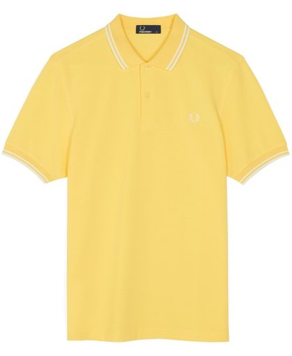 Fred Perry - Twin tipped shirt - Heren - maat XL