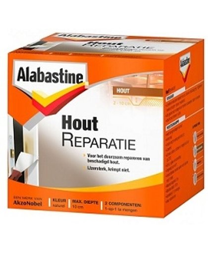 Alabastine Houtreparatie 500Gr