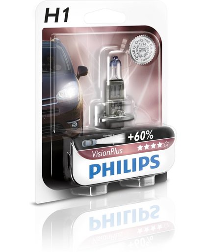 Philips VisionPlus koplamp auto 12258VPB1 autolamp