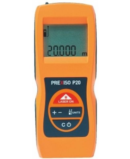 Prexiso Laser afstandsmeter P20 20 m 808085