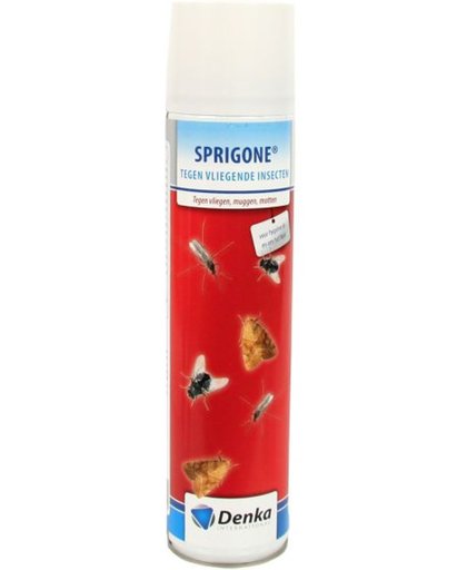 Sprigone Spray tegen Vliegende Insecten - 400 ml