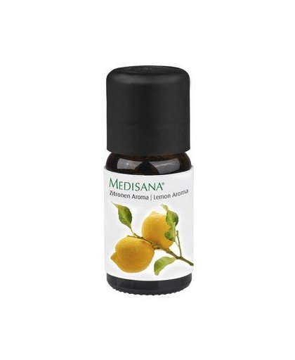 Medisana Aroma-Essence - Citroen - 10 ml