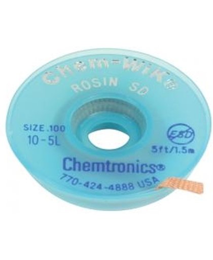 Chemwik Chem-wik Bb Zuiglint 2,54 mm 1,50 M