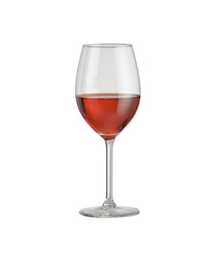 Rode wijnglazen Le Vin (3 stuks)