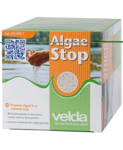 Velda Algen Stop 1.000 Gram Voor 20.000 Liter Water