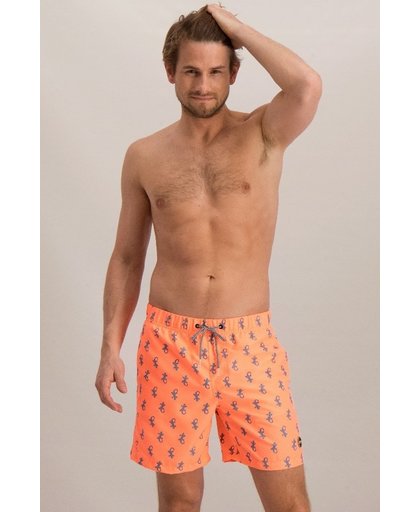 Shiwi Swim shorts gekko - neon orange - M