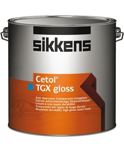 Cetol TGX Gloss kleurloos (000) 1 liter
