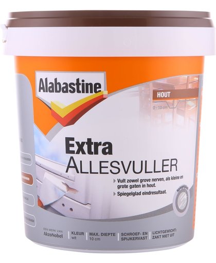 Alabastine Extra Allesvuller 500Ml