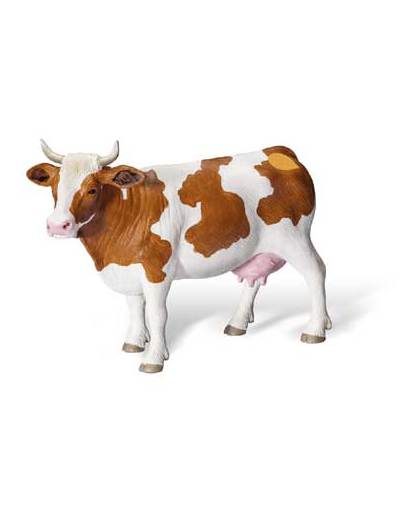 Ravensburger Tiptoi roodbonte koe