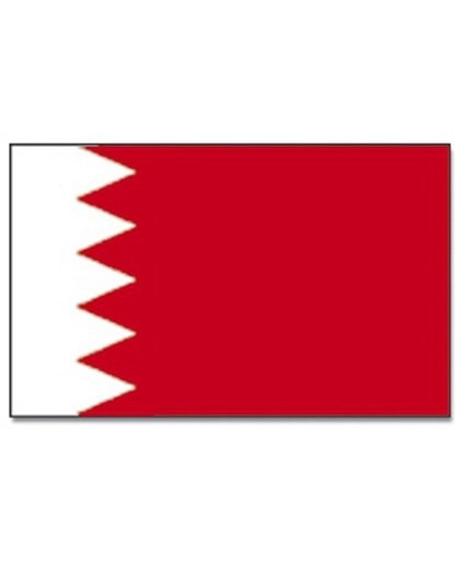 Vlag Bahrein 90 x 150