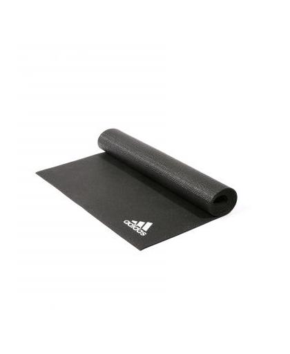 Adidas yoga mat - zwart