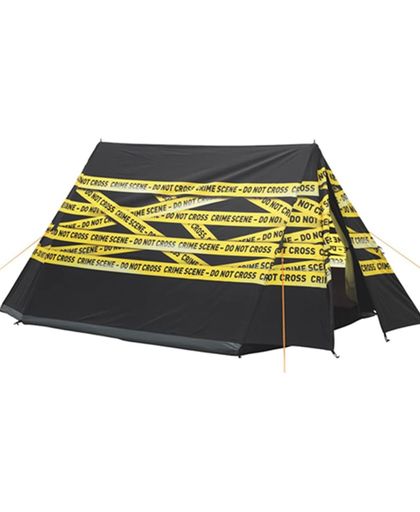 Easy Camp Image - Lichtgewicht tent - 2-Persoons - Crime Scene
