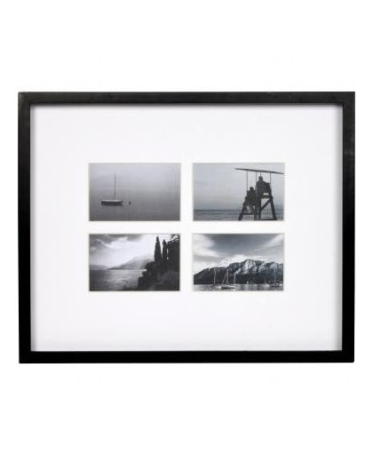 Henzo fotolijst Dreams - 10 x 15 cm - zwart