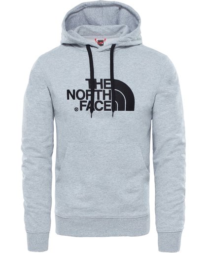 The North Face - Drew Peak - Hoodie - Grey/Black