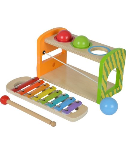 Color, Xylophone