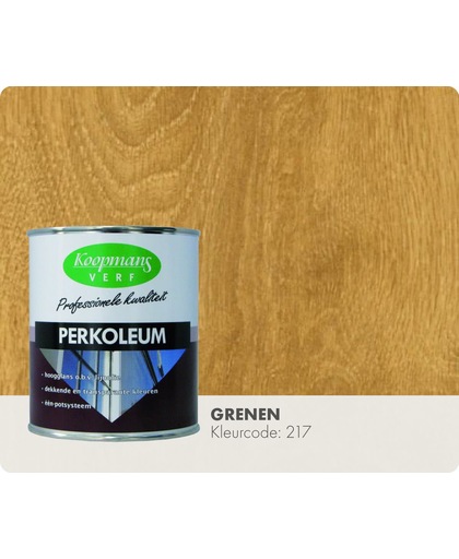 Koopmans Perkoleum - Transparant - 0,75 liter - Grenen