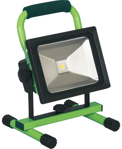 XQ-lite XQ1280 10W LED A Zwart, Groen schijnwerper