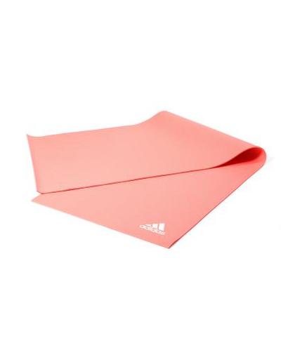 Adidas yoga mat - rood