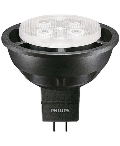 Philips MASTER LED MAS LEDspotLV VLE D6.3-35W 827MR16 36DRN 6.3W GU5.3 A Warm wit LED-lamp