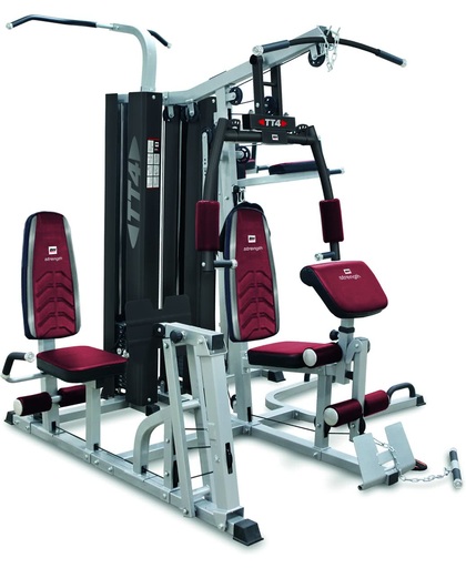 BH Fitness - TT-4 - BH 2017 Collection - Homegym - Krachtstation - Semi-Professioneel - G159