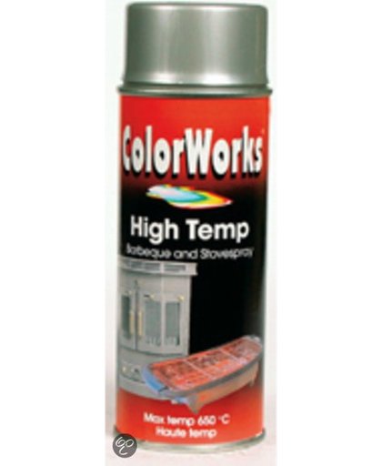 Colorworks Spuitbus High Temp - 400 ml