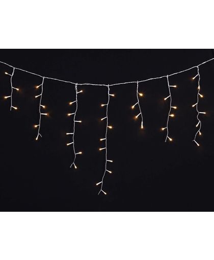 vidaXL - Kerstverlichting binnen Kerstverlichting lichtgordijn 7,8 m (360 LEDs) 60508
