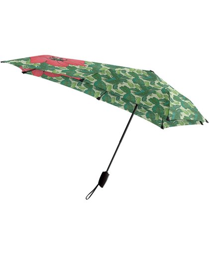 Senz&deg; Automatic - Stormparaplu - Forest Canopy