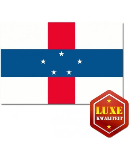 Luxe vlag Nederlandse Antillen