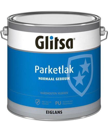 Glitsa Acryl Parketlak 2,5 L