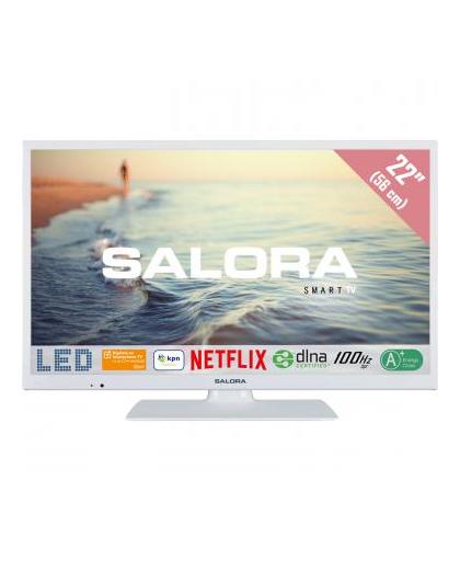 Salora 5000 series 22FSW5012 22" Full HD Smart TV Wit LED TV