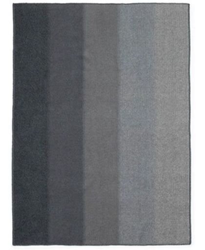Normann Copenhagen Tint - Plaid - Wol - 130 x 180 cm - Grijs