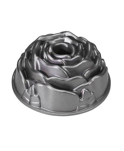 Nordic Ware Tulbandvorm Roos - Aluminium 23cm