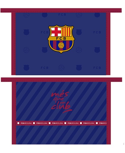 FC Barcelona Toilettas We Are