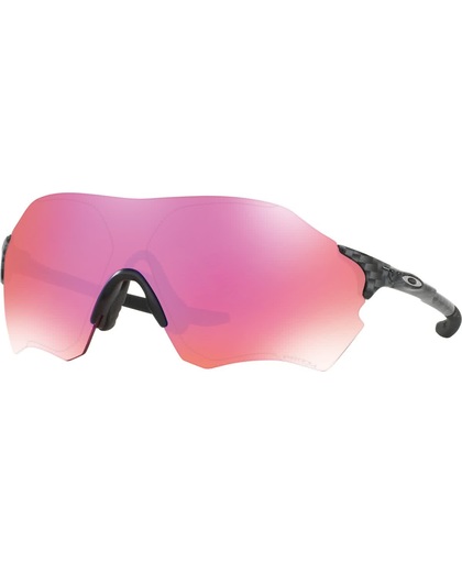 Oakley EVZero Range - Sportbril - Carbon Fiber / Prizm Trail