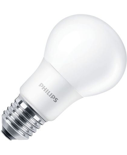 Philips CorePro LEDbulb D 5.5W E27 A+ Warm wit LED-lamp