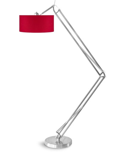 it's about RoMi - Milano - Vloerlamp - Rood
