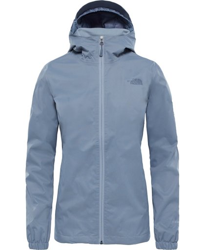 The North Face Quest Jas - Dames - Mid Grey Heather