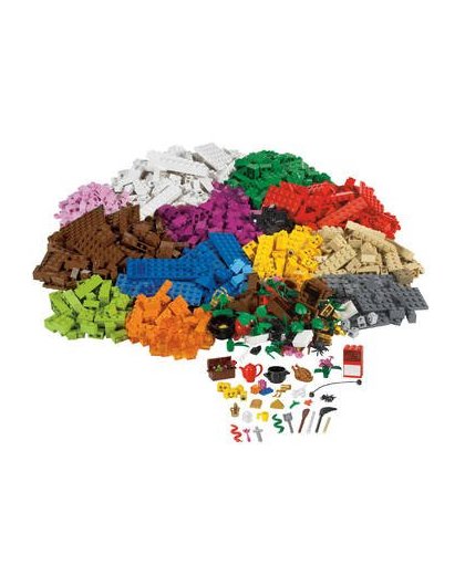 Lego 9385 sceneries set