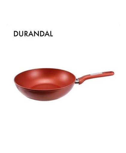 Durandal ambiance pro wok pan 28 cm