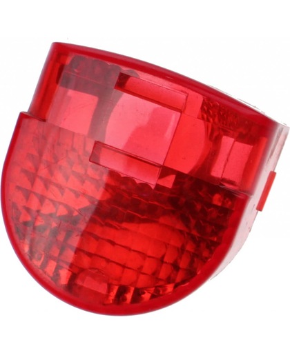 Spanninga Lichtkapje Achterlicht Reflex-light Rood