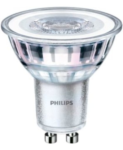 Philips CorePro LEDspot 4.6W GU10 A+ Wit LED-lamp