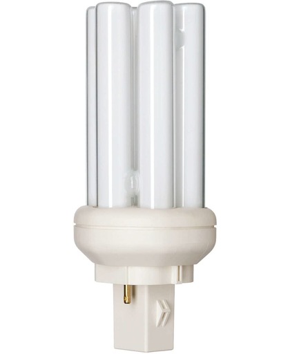 Philips MASTER PL-T 2 Pin 13W GX24d-1 B Koel wit fluorescente lamp