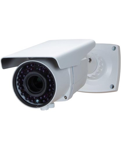 Hdcctv-Camera - Gebruik Buitenshuis - Cilindrisch - Varifocale Lens - Ir - 1080P