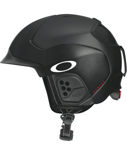 Oakley Mod5 helm matte black-L