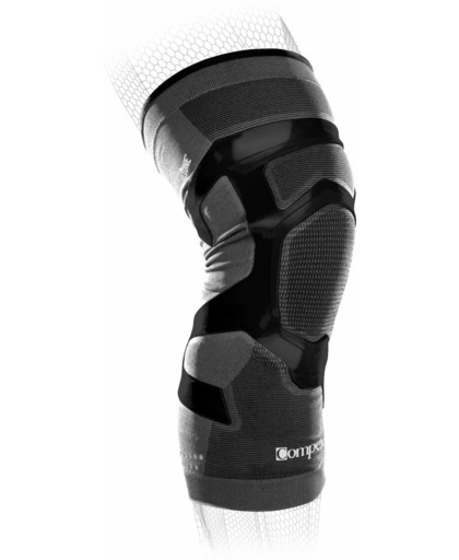 Compex Bracing Line Trizone knee support left