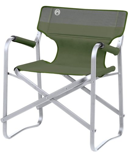 Coleman Deck Chair - Campingstoel -  - Groen