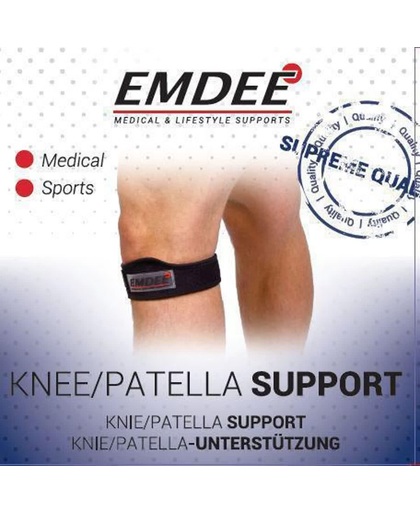 EMDEE knie/patella support
