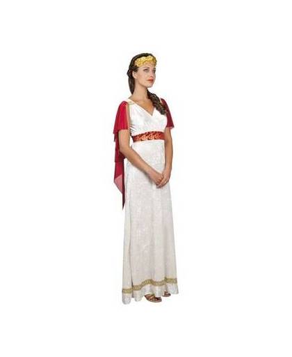 Romeins kostuum dames deluxe - maat / confectie: large-extra large / 40-42