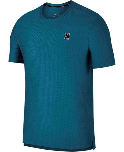 Nike Court Checkered Shirt